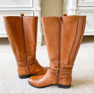 naturalizer jango wide calf